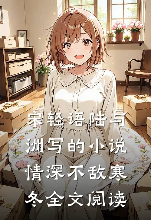 宋轻语陆与洲写的小说情深不敌寒冬全文阅读