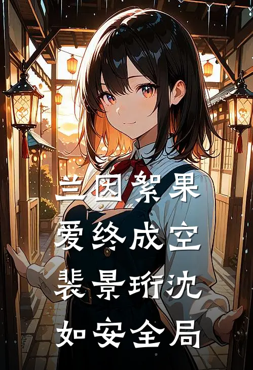 兰因絮果，爱终成空裴景珩沈如安全局