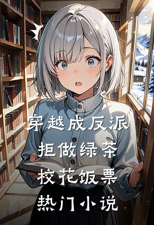 穿越成反派，拒做绿茶校花饭票热门小说