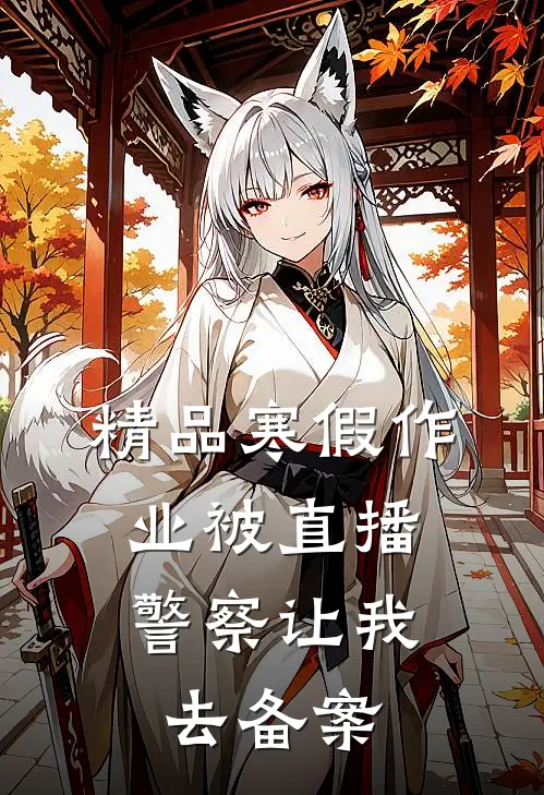 精品寒假作业被直播，警察让我去备案