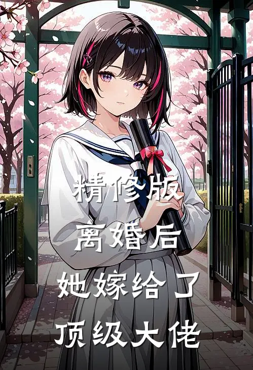 精修版离婚后，她嫁给了顶级大佬