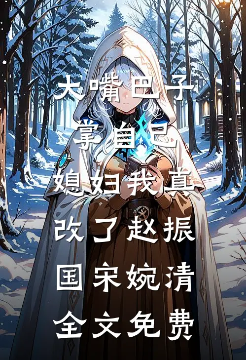 大嘴巴子掌自己，媳妇我真改了赵振国宋婉清全文免费