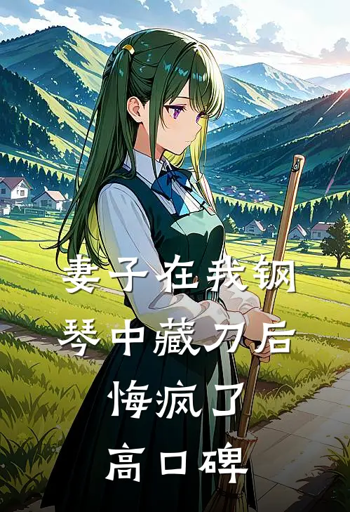 妻子在我钢琴中藏刀后，悔疯了高口碑