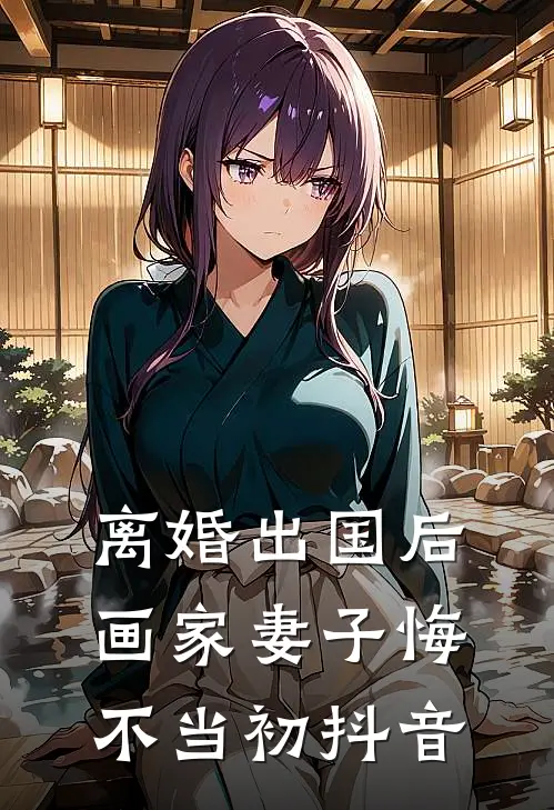 离婚出国后，画家妻子悔不当初抖音