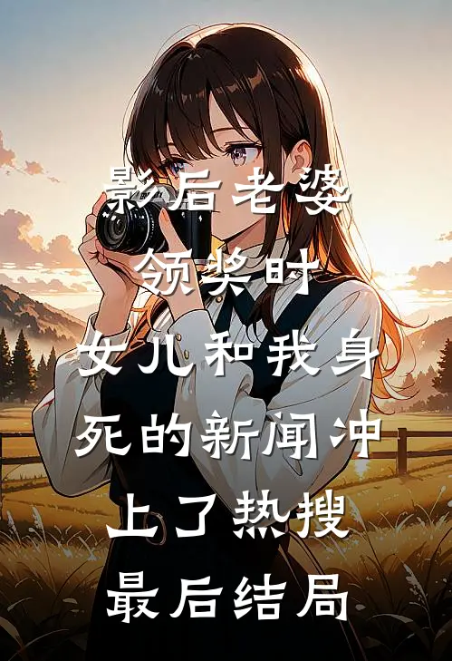 影后老婆领奖时，女儿和我身死的新闻冲上了热搜最后结局