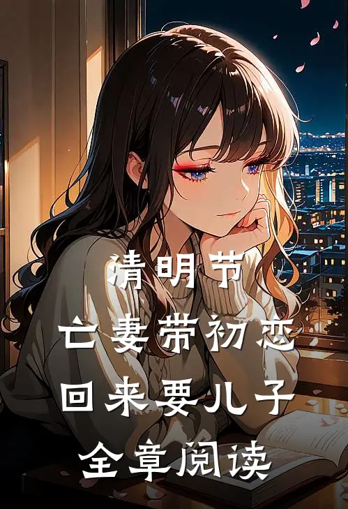 清明节，亡妻带初恋回来要儿子全章阅读