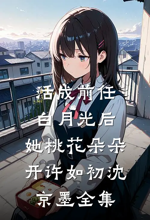 活成前任白月光后，她桃花朵朵开许如初沈京墨 全集