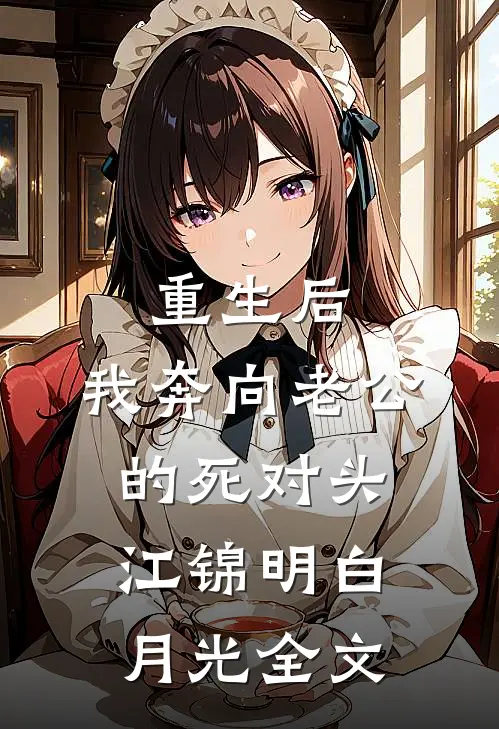 重生后，我奔向老公的死对头江锦明白月光全文