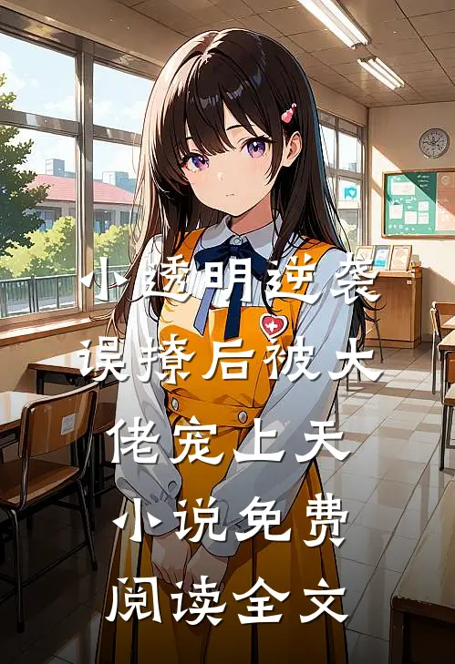 小透明逆袭：误撩后被大佬宠上天小说免费阅读全文