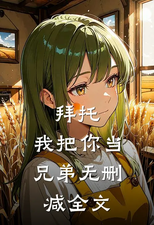 拜托，我把你当兄弟无删减全文