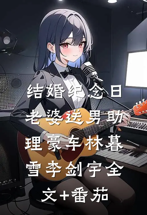 结婚纪念日，老婆送男助理豪车林暮雪李剑宇全文+番茄