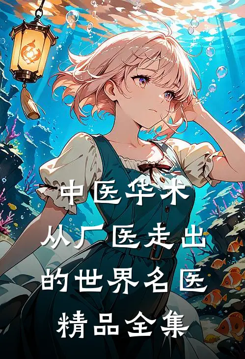 中医华术：从厂医走出的世界名医精品全集