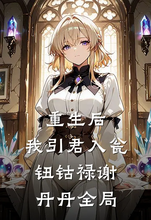 重生后，我引君入瓮钮钴禄谢丹丹全局
