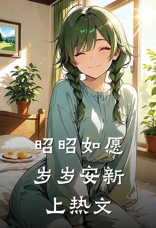 昭昭如愿岁岁安新上热文