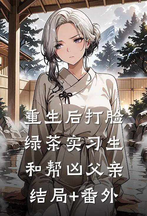 重生后打脸绿茶实习生和帮凶父亲结局+番外