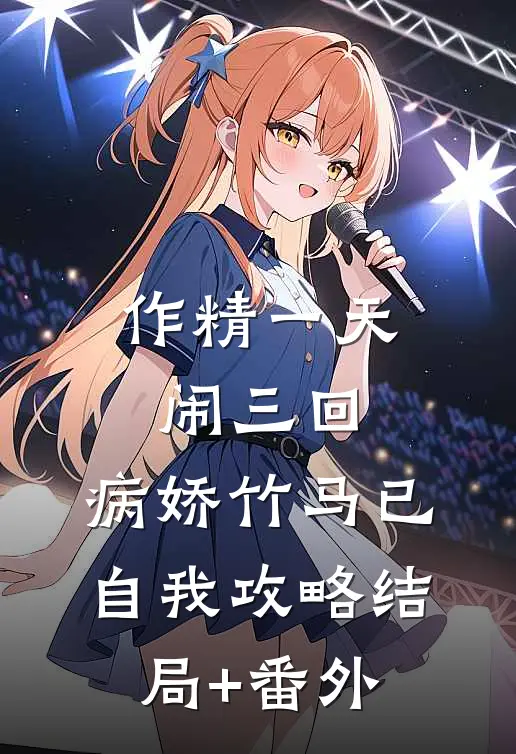 作精一天闹三回，病娇竹马已自我攻略结局+番外