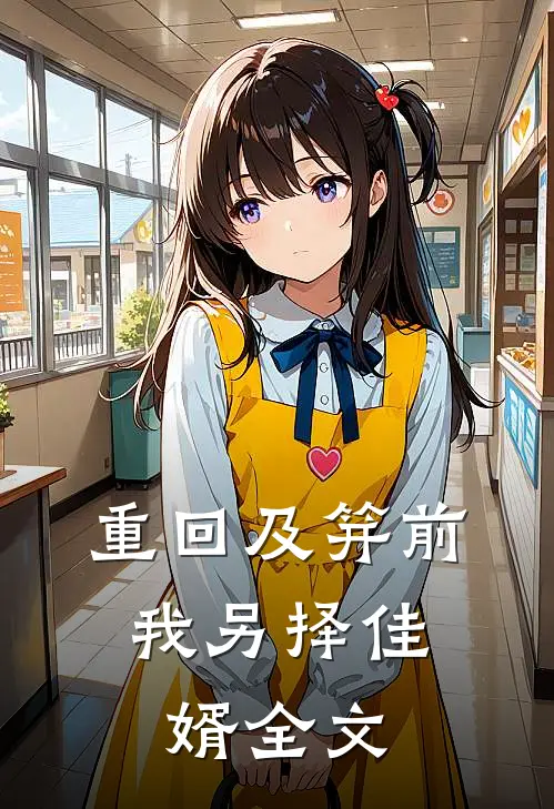 重回及笄前，我另择佳婿全文