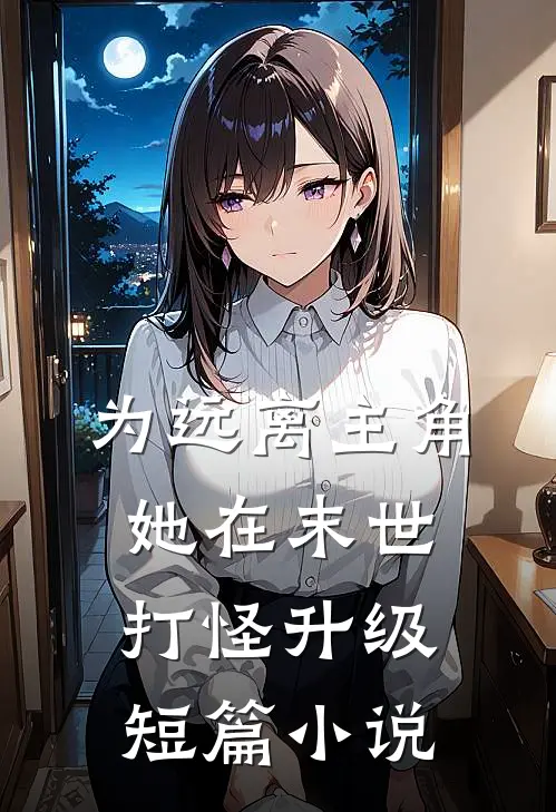为远离主角，她在末世打怪升级短篇小说