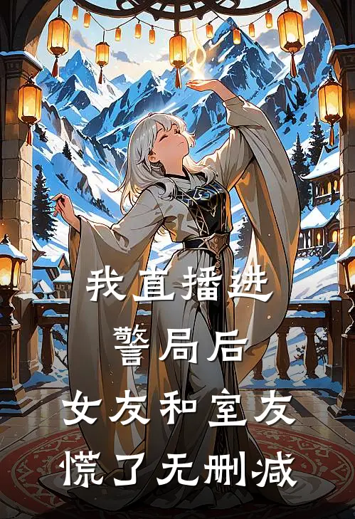 我直播进警局后，女友和室友慌了无删减