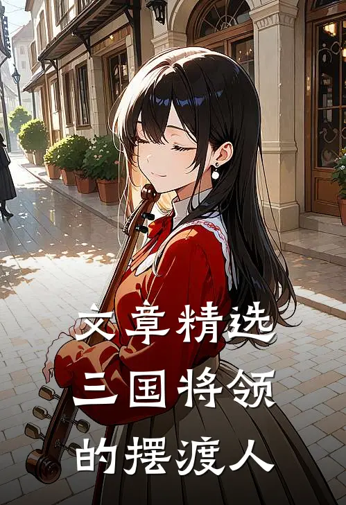 文章精选三国将领的摆渡人