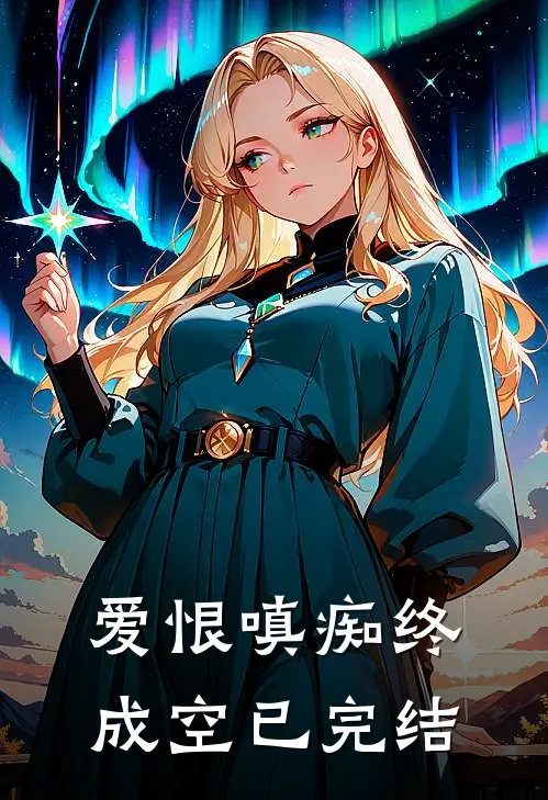 爱恨嗔痴终成空已完结