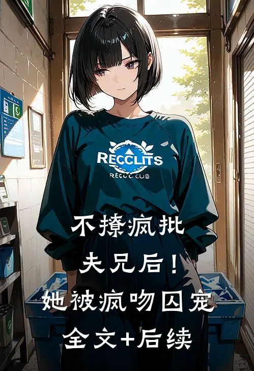不撩疯批夫兄后！她被疯吻囚宠全文+后续