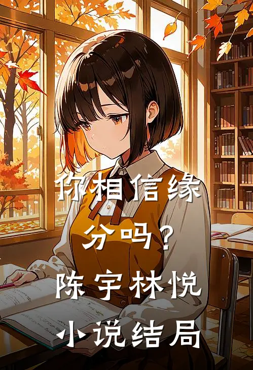 你相信缘分吗？陈宇林悦小说结局