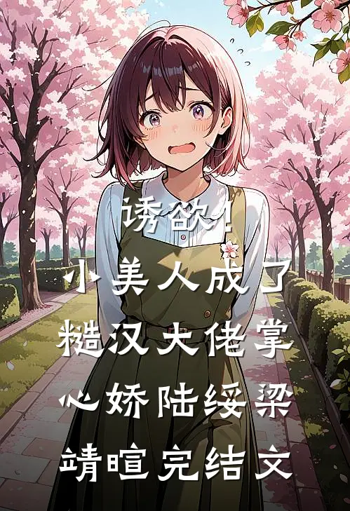 诱欲！小美人成了糙汉大佬掌心娇陆绥梁靖暄完结文