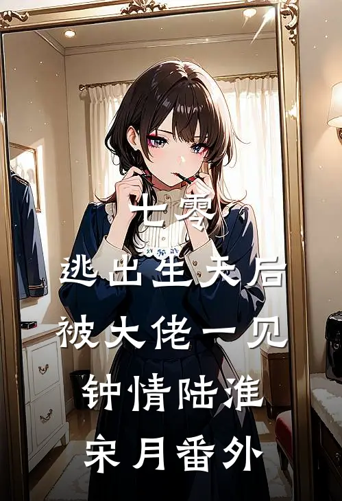七零：逃出生天后被大佬一见钟情陆淮宋月 番外