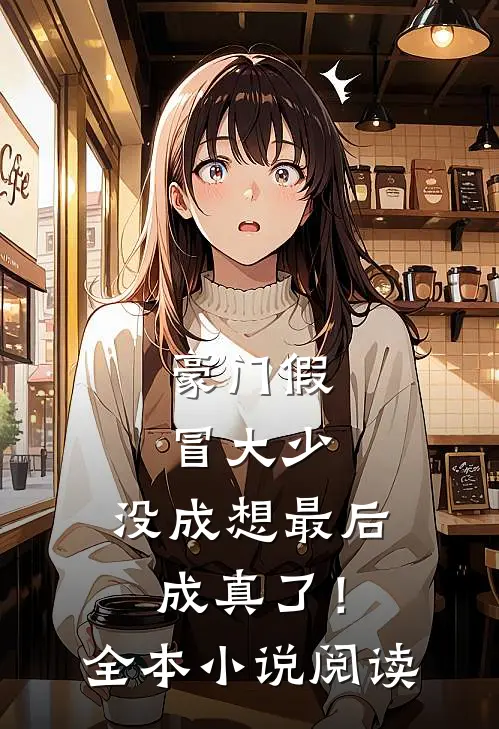 豪门假冒大少，没成想最后成真了！全本小说阅读
