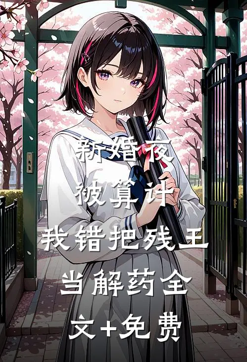 新婚夜被算计，我错把残王当解药全文+免费