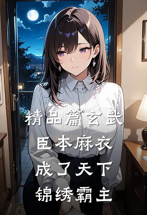 精品篇玄武：臣本麻衣，成了天下锦绣霸主