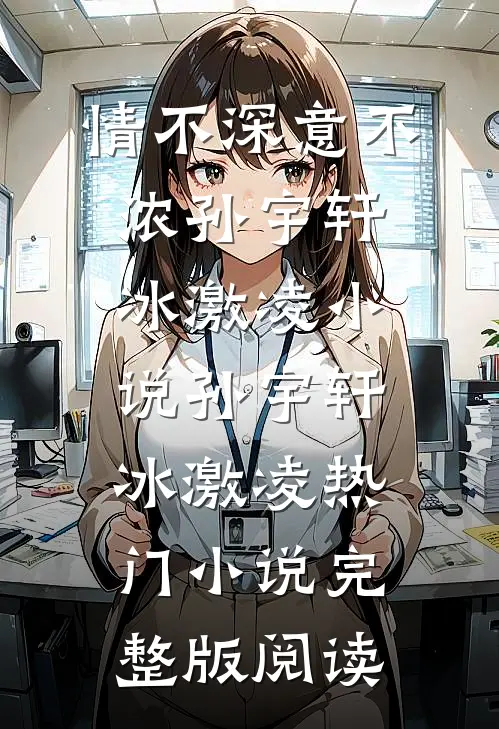 情不深意不浓孙宇轩冰激凌小说孙宇轩冰激凌热门小说完整版阅读