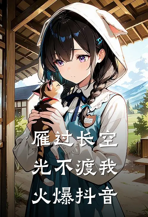 雁过长空，光不渡我火爆抖音