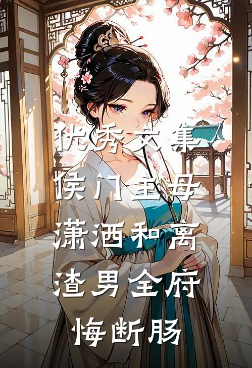 优秀文集侯门主母潇洒和离，渣男全府悔断肠