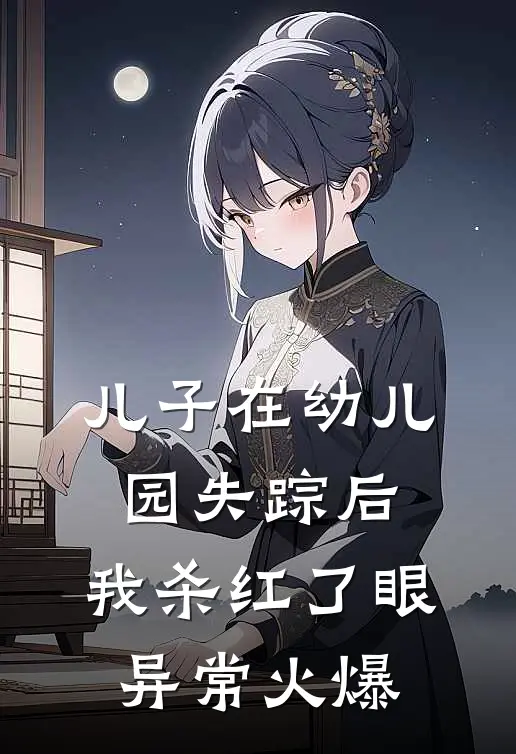 儿子在幼儿园失踪后，我杀红了眼异常火爆