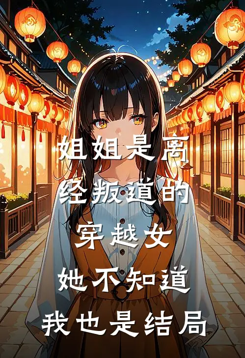 姐姐是离经叛道的穿越女，她不知道，我也是结局