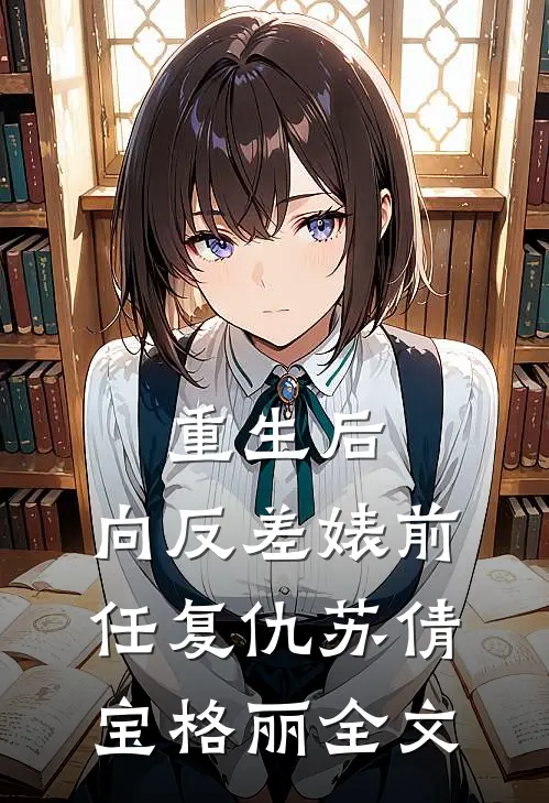 重生后，向反差婊前任复仇苏倩宝格丽全文