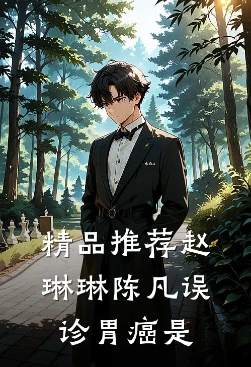 精品推荐赵琳琳陈凡误诊胃癌是