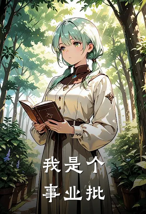 我是个事业批