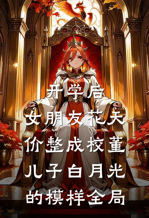 开学后，女朋友花天价整成校董儿子白月光的模样全局