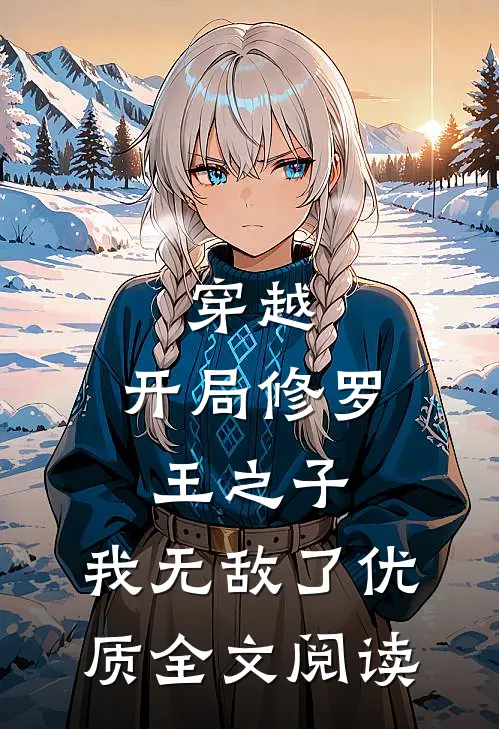 穿越开局修罗王之子,我无敌了优质全文阅读