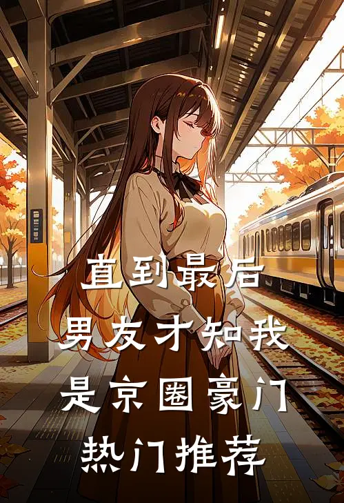直到最后，男友才知我是京圈豪门热门推荐