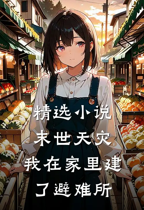 精选小说末世天灾，我在家里建了避难所