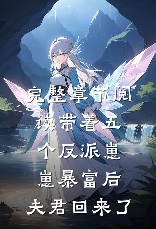完整章节阅读带着五个反派崽崽暴富后，夫君回来了