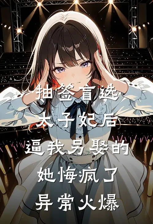 抽签盲选太子妃后，逼我另娶的她悔疯了异常火爆