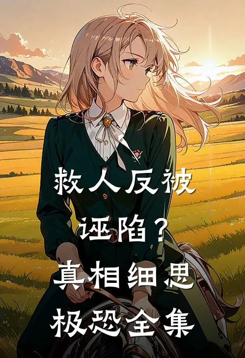 救人反被诬陷？真相细思极恐 全集