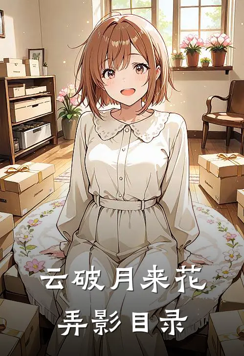 云破月来花弄影目录