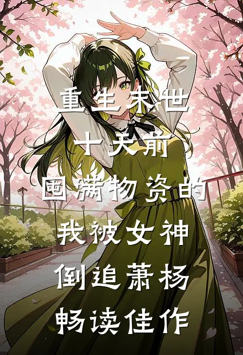 重生末世十天前,囤满物资的我被女神倒追萧杨畅读佳作