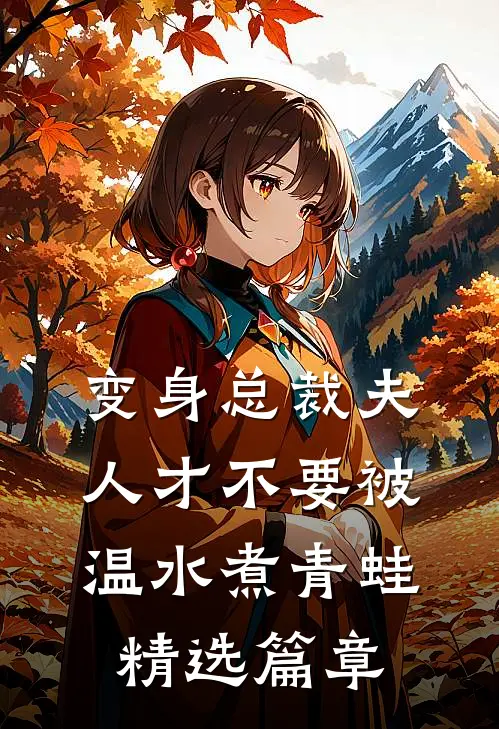 变身总裁夫人才不要被温水煮青蛙精选篇章